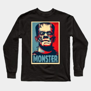 Monster Long Sleeve T-Shirt